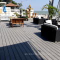 High Quality Swimming Pool Wood Plastic Composite WPC Engineered Floor